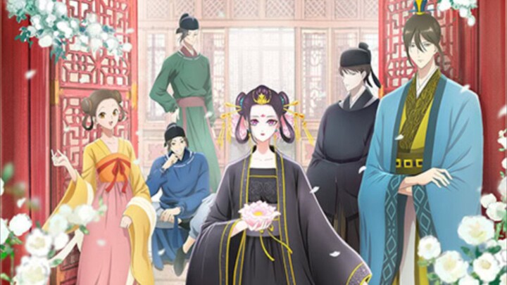 Raven of the Inner Palace Episode 1 English Subbed