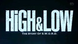 High & Low: The Story of S.W.O.R.D. 2015 ‐ [Season 1 Episode 1 Sub Indonesia]