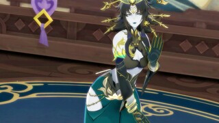 【Star Dome Railway MMD】Guanghan Palace/Huanhu