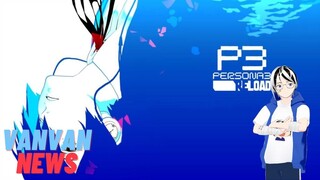 Persona 3 Resmi di remake, Onepiece Live action apakah bagus? - VanVan News