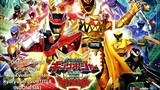 Ohsama Sentai King-Ohger VS Zyuden Sentai Kyoryuger (SUBTITLE INDONESIA)