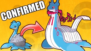 NEW Pokemon Forms CONFIRMED! Pokemon Sword & Shield
