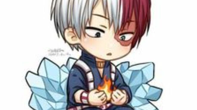 todoroki shoto