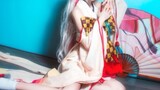 [Cos Collection] Miss Sister cosplay Onmyoji Shiranui, confirm that the eyes are the woman I can nev