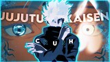 Jujutsu Kaisen - Crush [Edit/AMV]