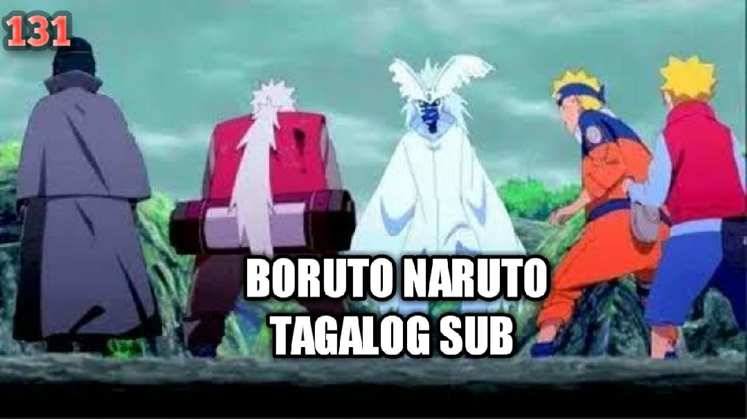 Episode 133 - Boruto: Naruto Next Generations - Anime News Network