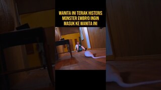 MONSTER INI MENCARI LUBANG  TEMPAT PERSEMBUNYIAN #alurceritaflim #film