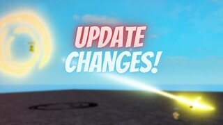 UPDATE CHANGES!  | A Hero's Destiny / One Punch Man: Destiny