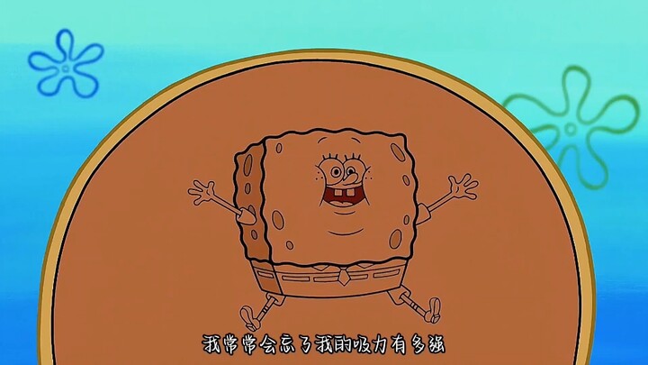 海绵宝宝