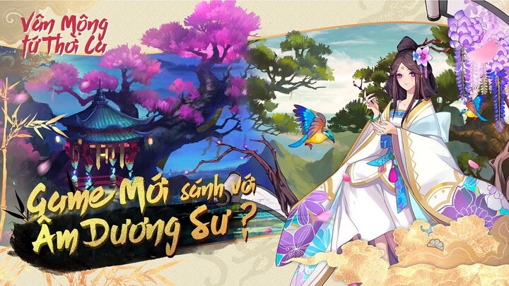 Chơi thử VÂN MỘNG TỨ THỜI CA bản alpha test | Tiện Thể hack luck 2 SSR