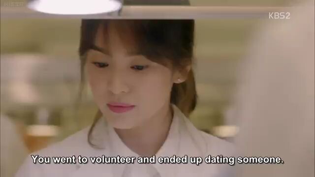 descendant of the sun episode13