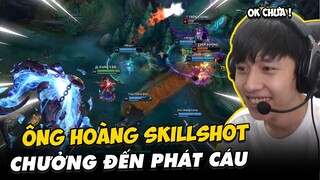 ÔNG HOÀNG SKILLSHOW VĂN TÙNG VÀ GIÁO ÁN XERATH HỖ TRỢ LÀM LỤC ĐỤC TEAM BẠN