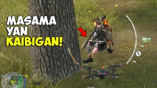MAY MASAMANG BALAK KA AH! (Ros Gameplay)