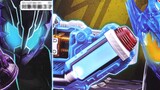 [Quick Show] DX Squeeze Driver & Crocodile Crack Full Bottle SUPER BEST Kamen Rider BUILD Grease Cro