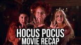 HOCUS POCUS Movie Recap | Must Watch Before Hocus Pocus 2 | 1993 Film Explained