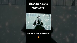 Anime best moments 🔥 #shorts #anime #viral #ytshorts #bleach #edit