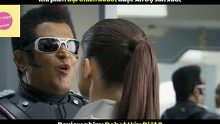 Rô bốt hủy diệt (p1) #phimkhoahoc