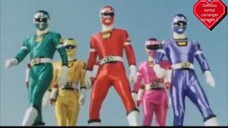 carranger episode 2