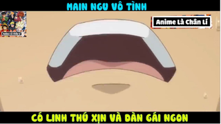 (P15) Review Phim Main Ngu Vô Tình Có Linh Thú Và Giá Xịn #ReviewAnime