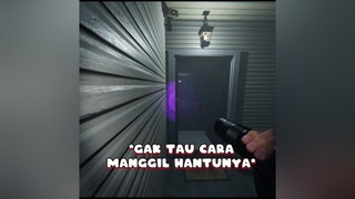 Masih Magang phasmophobia phasmophobiafunny phasmophobiafunnymoments phasmophobiaindonesia gaming komedi kocak lawak gamehorror