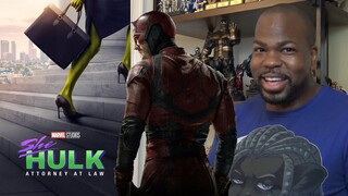 The Daredevil Episode!  She-Hulk: Attorney at Law - Season1 - Episode 8 - Review! 😀