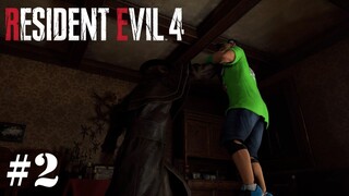 Resident Evil 4 Remake ซับไทย ตอนที่ 2