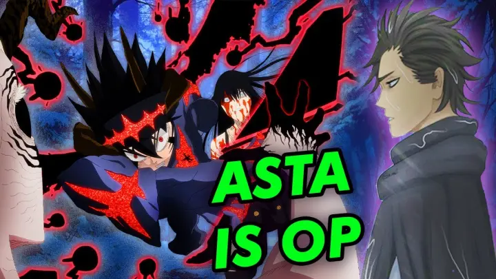 Asta's Devil Union Mode Just Became The STRONGEST in Black Clover - Who Are The Three Kings of Hell?
