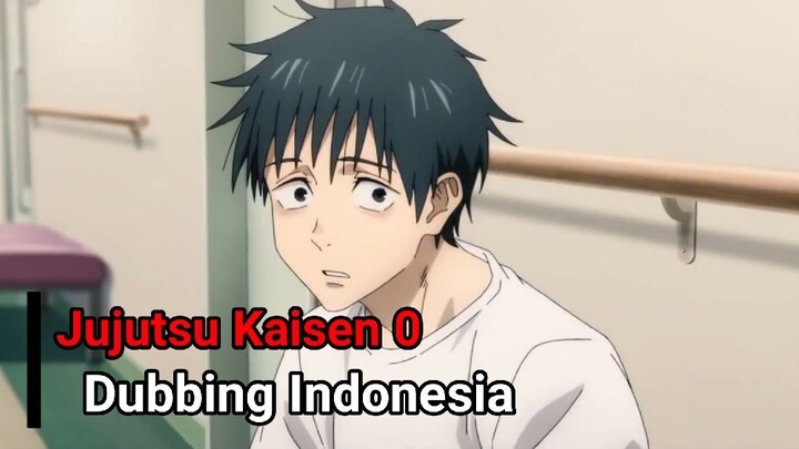 Trailer Jujutsu Kaisen 0 Movie - Dubbing Indonesia