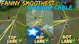 SMOOTHEST STRAIGHT CABLE FREESTYLE  |  Challenge by (Kurosawa, Noobqueen, Lethergatic) #2