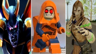 Evolution Of Hobgoblin In Spider-Man Games 4K 60FPS