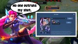 "No one outruns my shot", Revamped Lesley