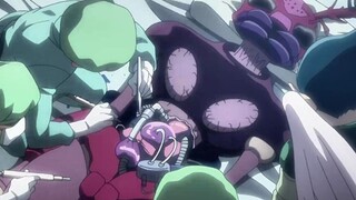 There is no way to save the situation, the queen ant finally turns to dust | Full-time Hunter x Hunt