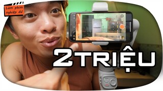 Zhiyun Smooth Q3 ✅  gimbal tích hợp đèn LED đầu tiên trên thế giới