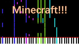 [Remix][Music]Covering background music of Minecraft