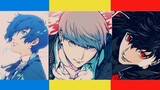 [persona345 group image mixing] WE ARE THE WILD! | ultramarine blue