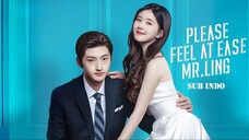 Please Feel at Ease Mr. Ling (2021) Episode 24 Sub Indonesia