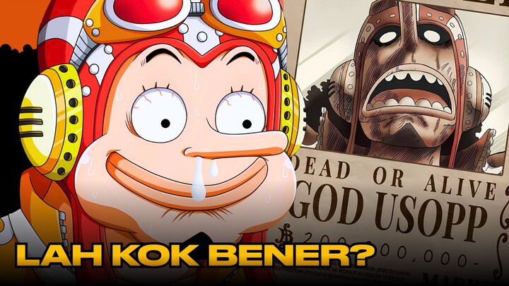 Seluruh KEBOHONGAN USOPP yang Menjadi Kenyataan! Apa Kebohongan Selanjutnya?