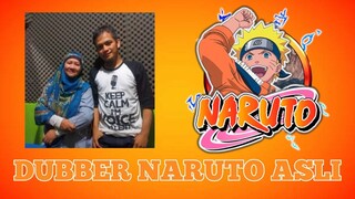 DUBBER NARUTO ASLI