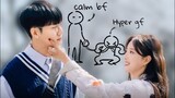 Kdrama : Opposite attracts
