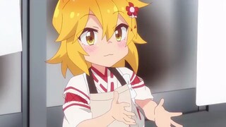 Sewayaki Kitsune No Senko-San eps 2 sub-indo