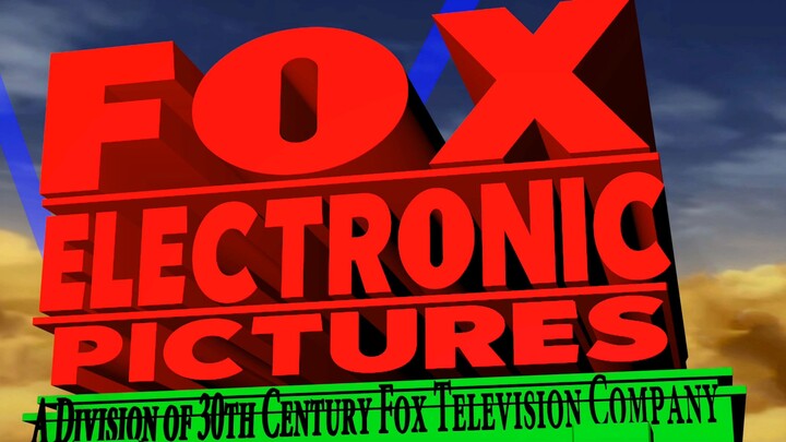 Fox Electronic Pictures (1994; Super Sonic Production Style)