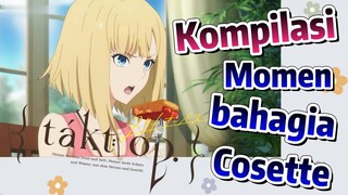 [Takt Op. Destiny] Kompilasi | Momen bahagia Cosette