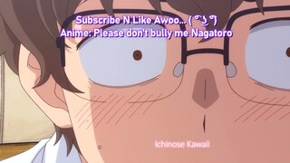 anime please don't bully me nagatoro