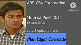 Mula sa Puso 2011 Episodes 25–30