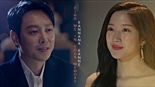 Find Me In Your Memory - Kannaana Kanne || FMV || Kim Dong Wook || Moon Ga Young