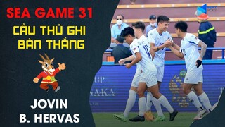 JOVIN B. HERVAS NỔ SÚNG NÂNG TỈ SỐ LÊN BÀN THẮNG THỨ 3 CHO PHILIPPINES