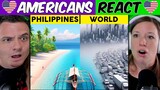 14 Reasons the Philippines Is Different from the Rest of the World REACTION
