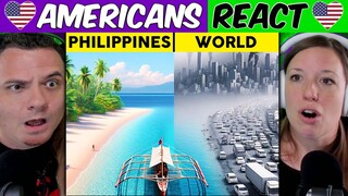 14 Reasons the Philippines Is Different from the Rest of the World REACTION