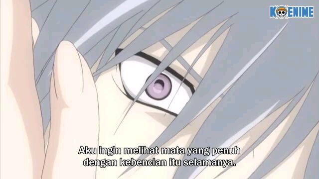 Vampire Knight Eps 09