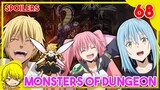Sorting of Monsters in the Labyrinth | VOL 8 CH 3 PART 11 | LN Spoilers